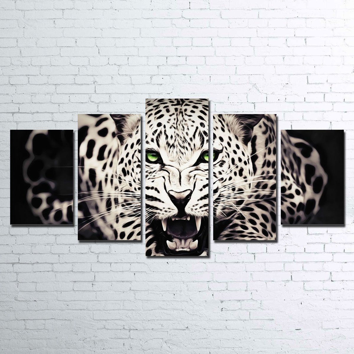 Leopard Wall Art