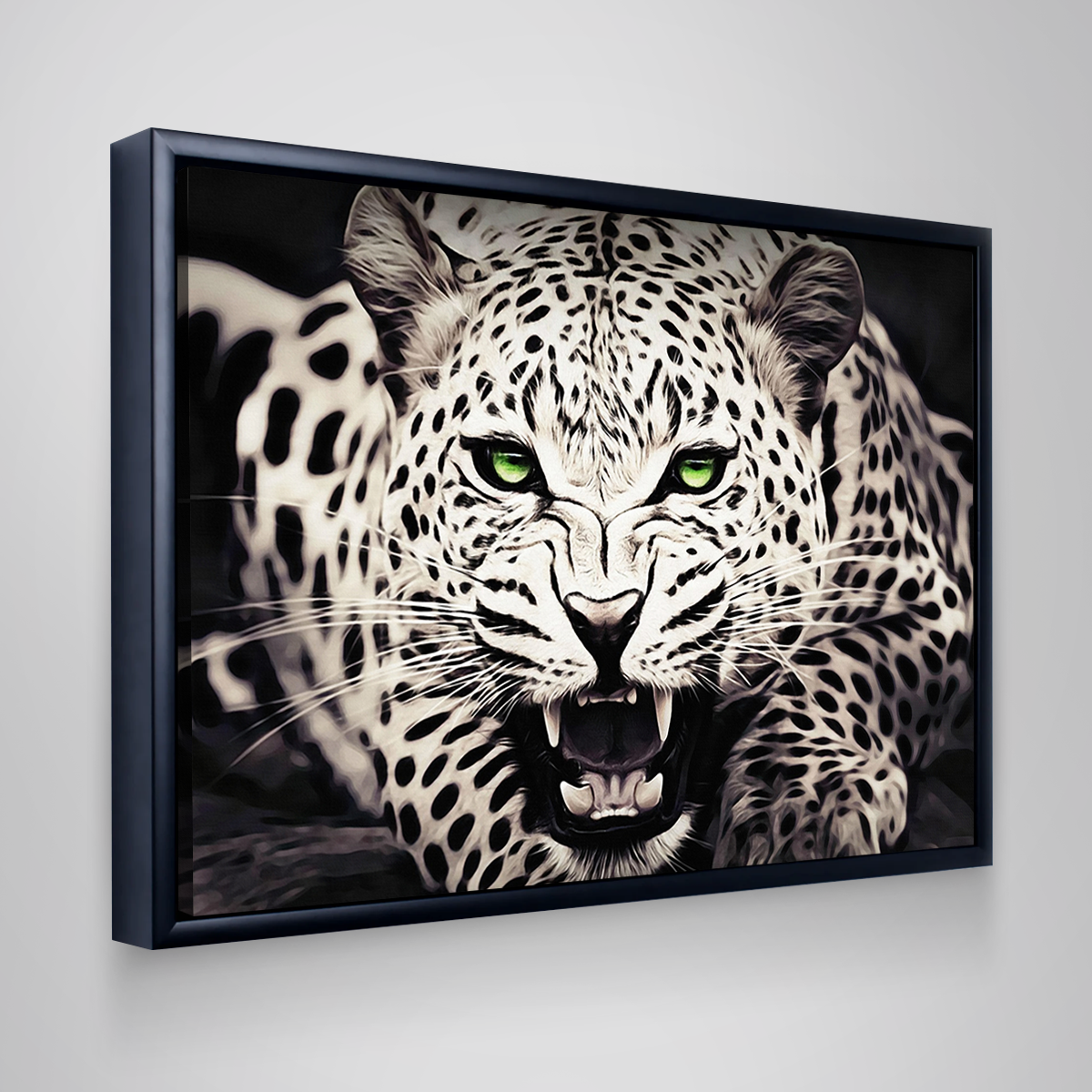 Leopard Wall Art