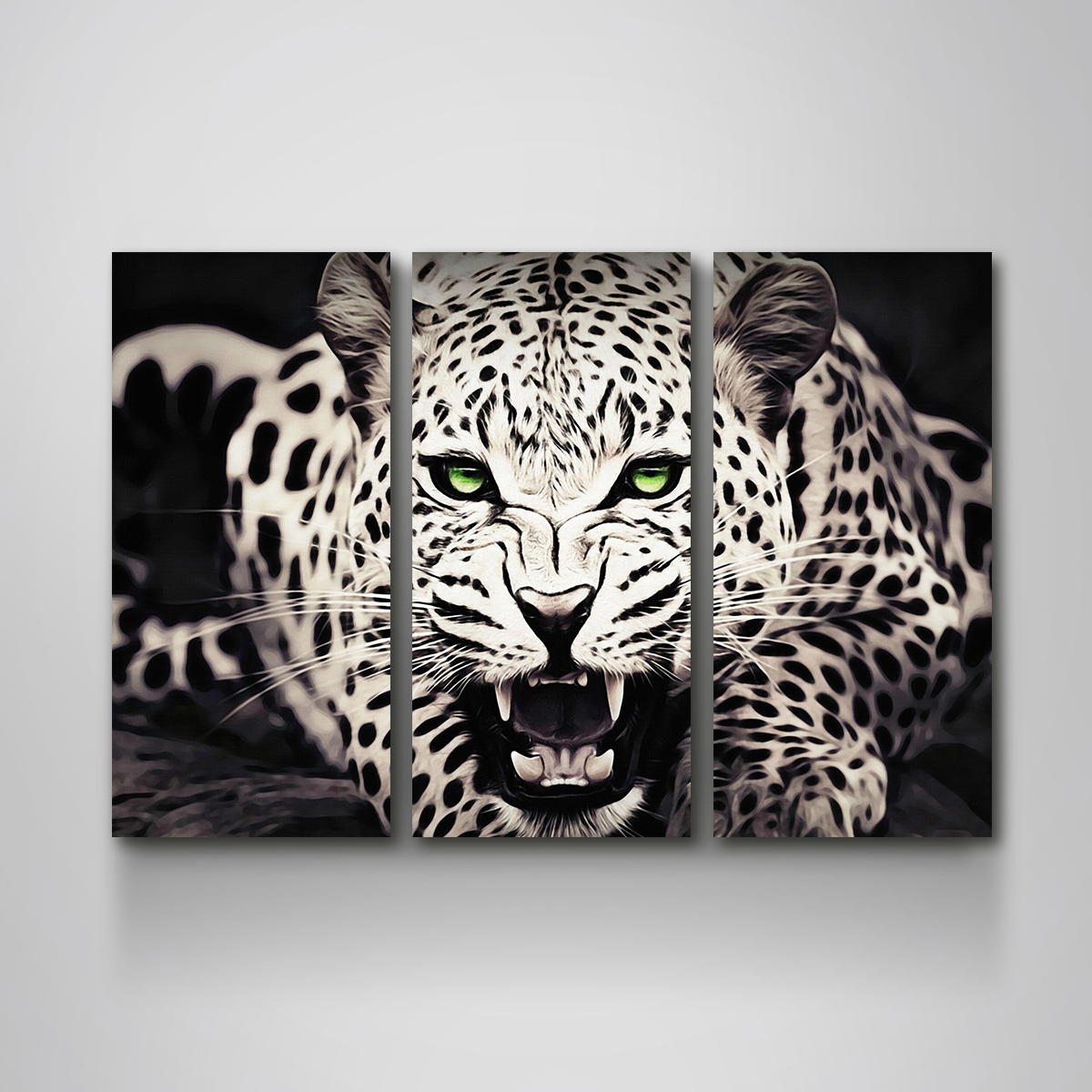 Leopard Wall Art