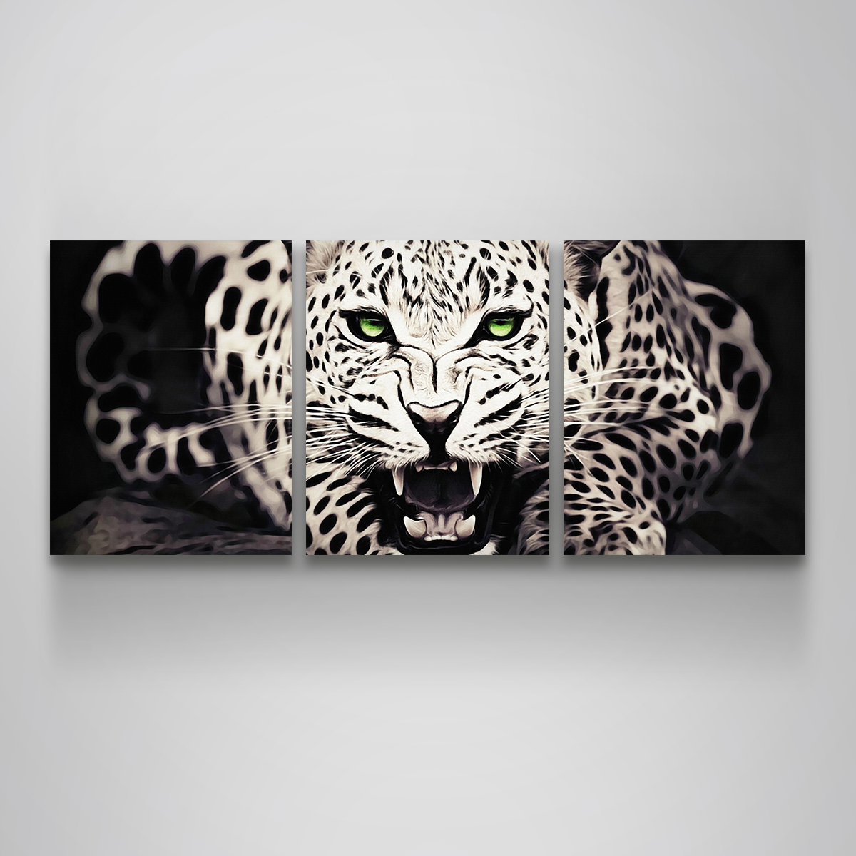 Leopard Wall Art