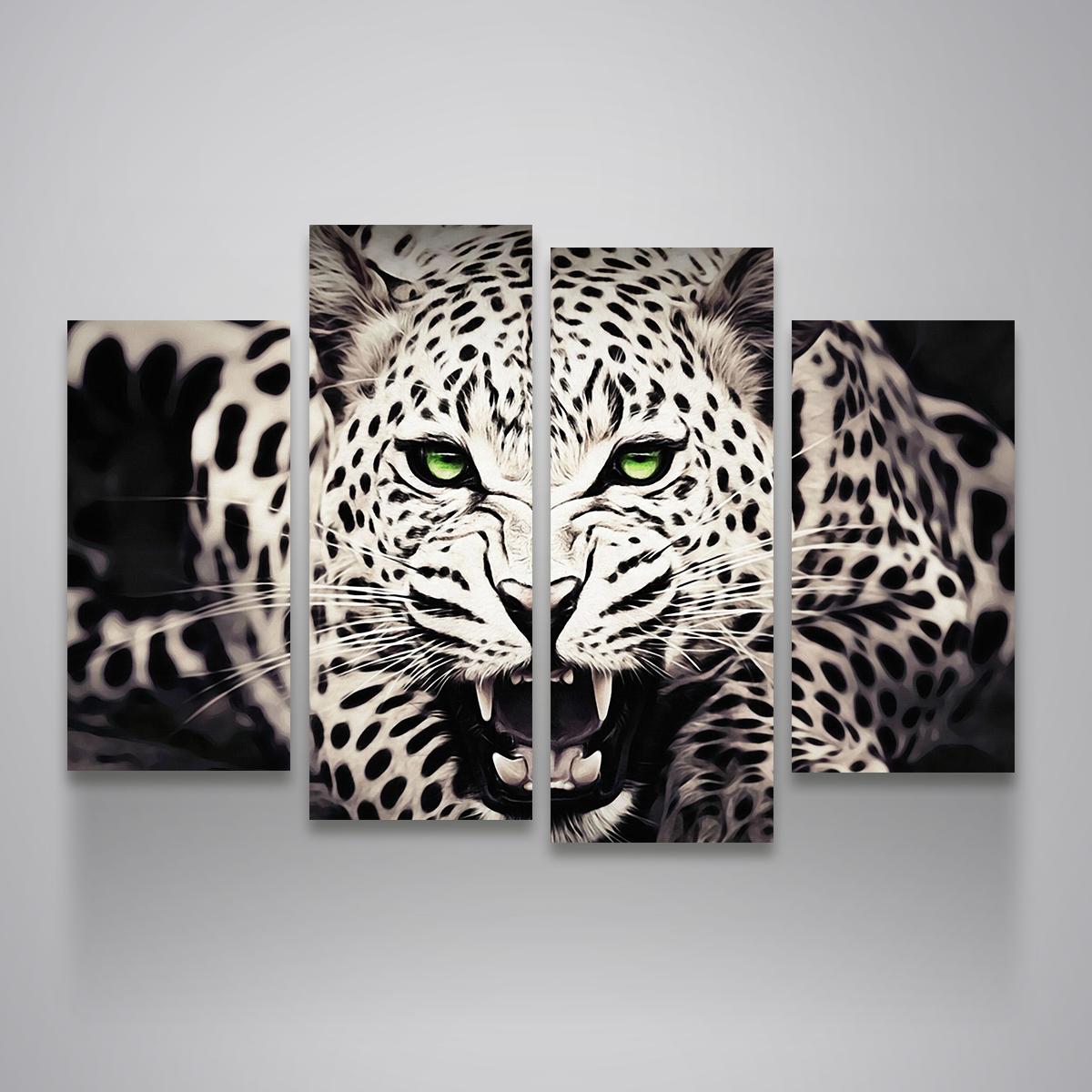 Leopard Wall Art