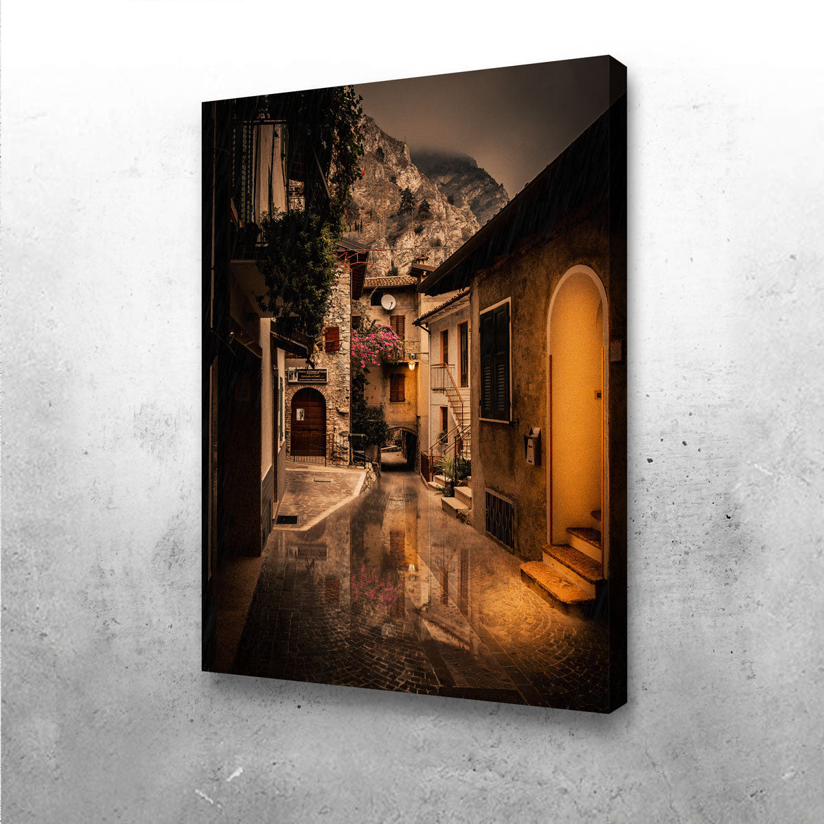 Limone sul Garda Wall Art