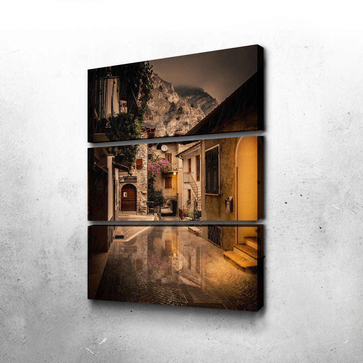 Limone sul Garda Wall Art