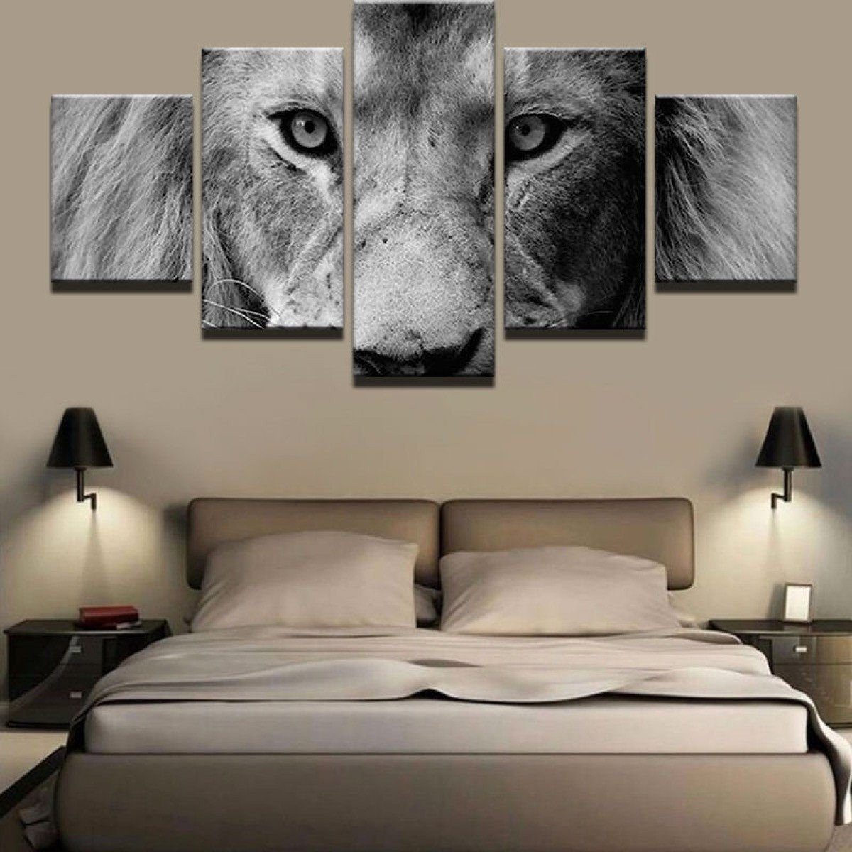 Lion Wall Art