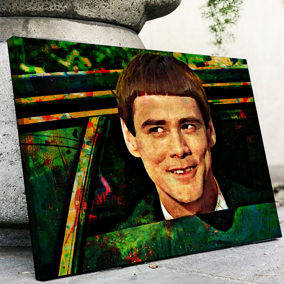 Lloyd Wall Art