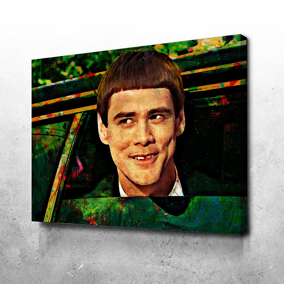 Lloyd Wall Art