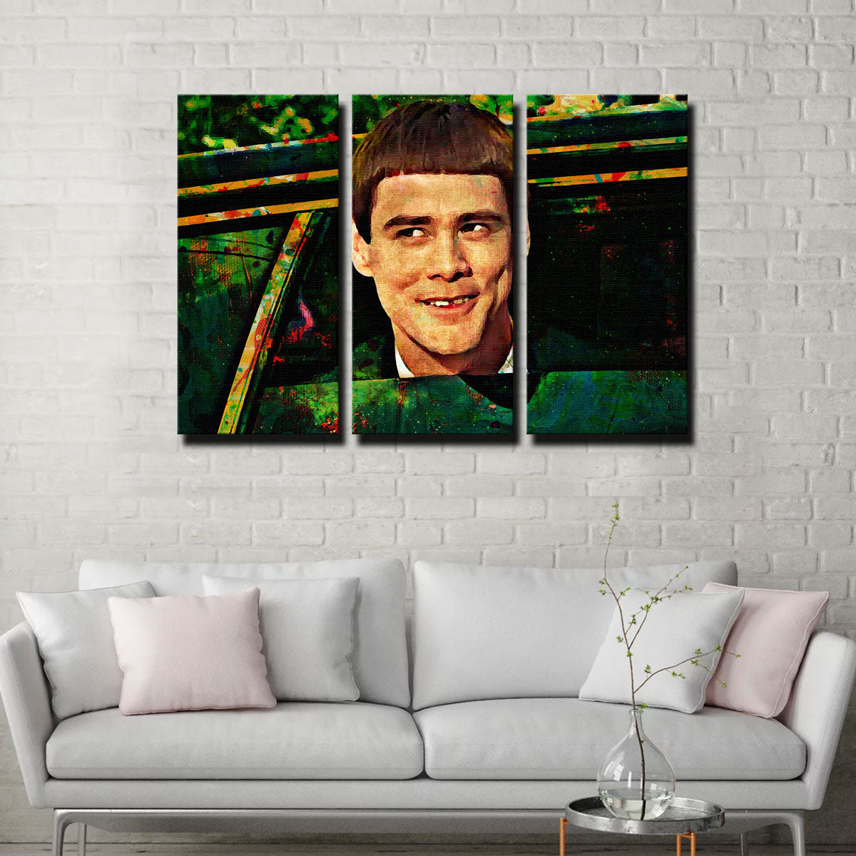 Lloyd Wall Art