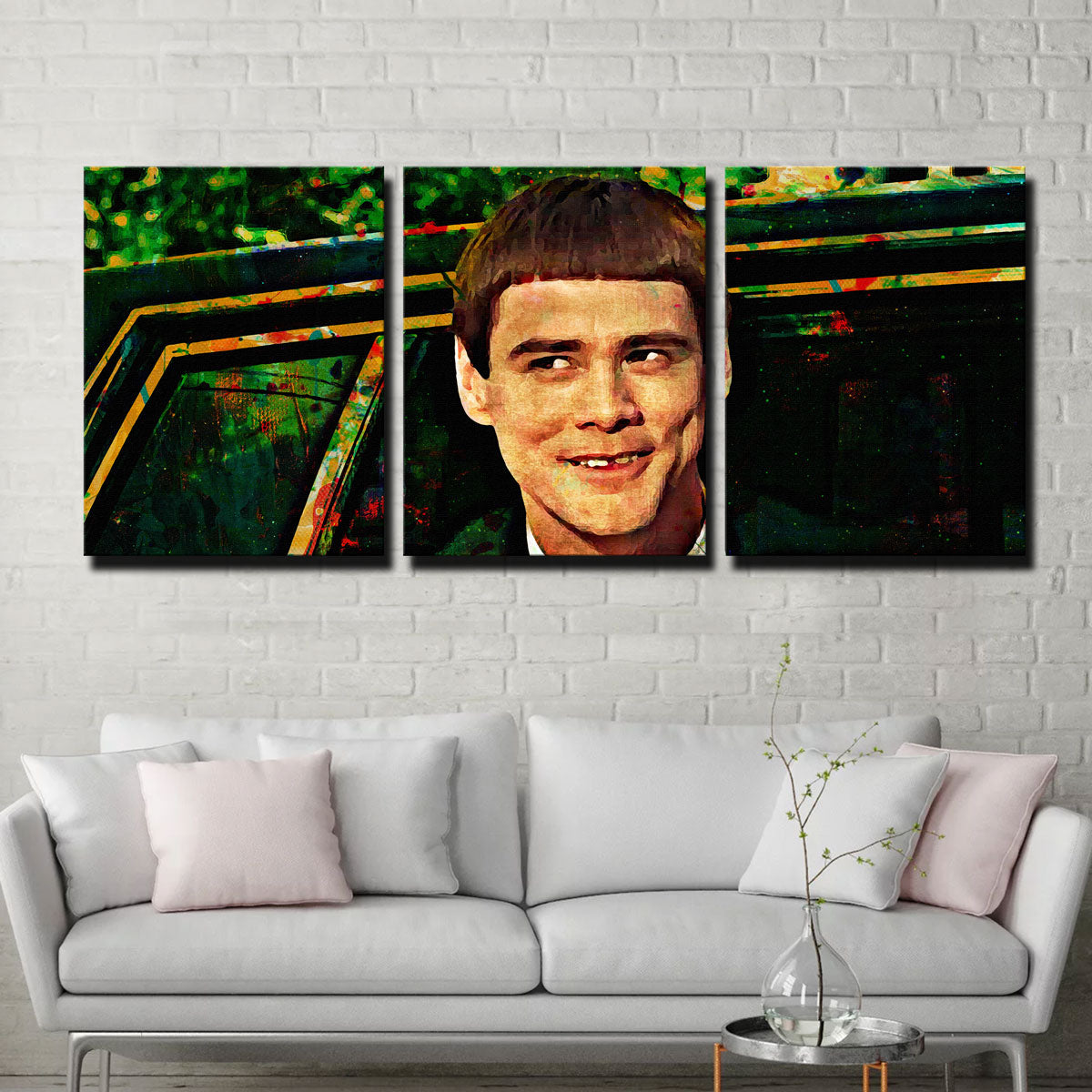 Lloyd Wall Art