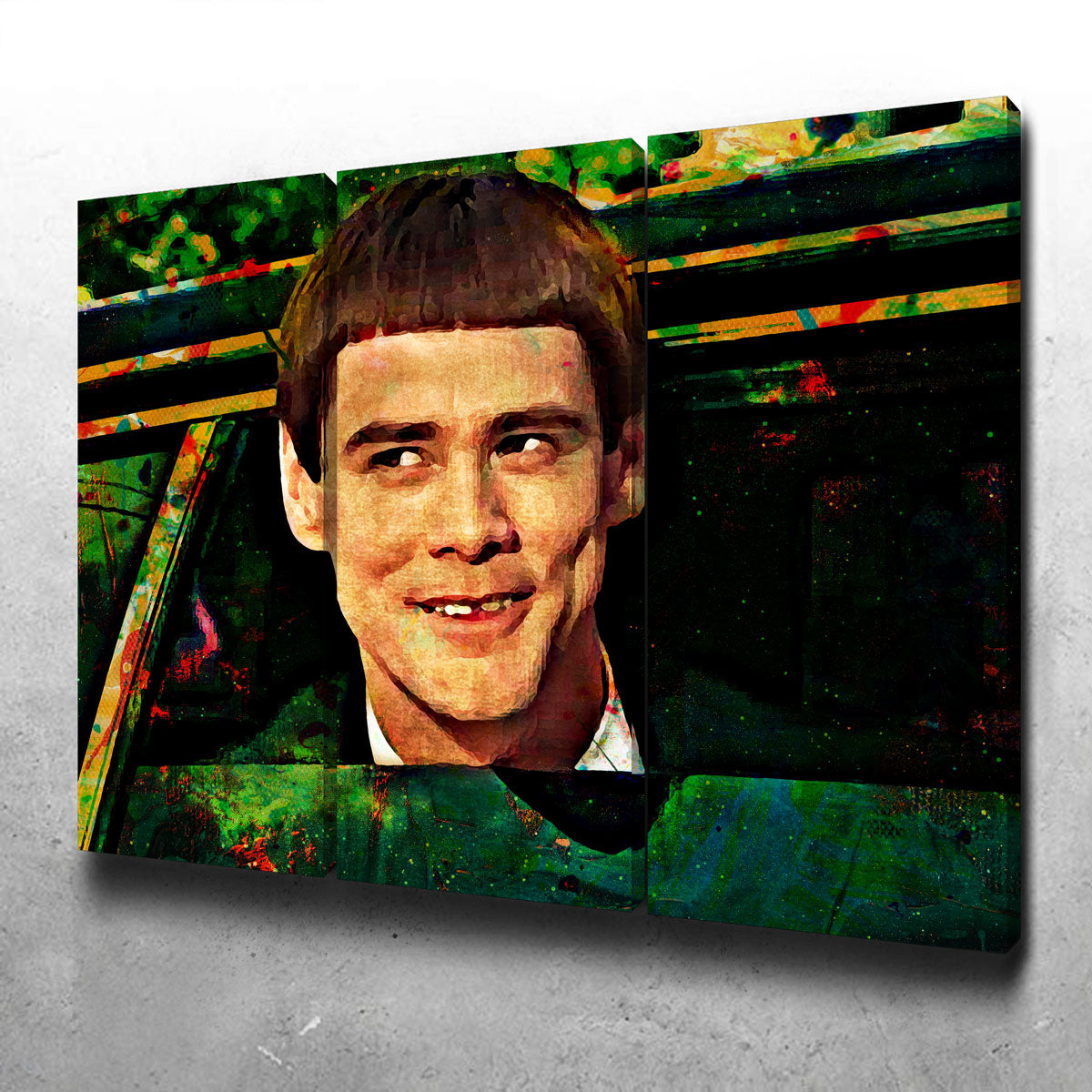 Lloyd Wall Art