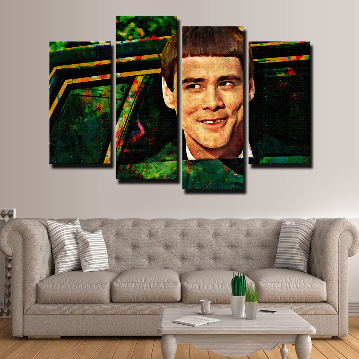 Lloyd Wall Art