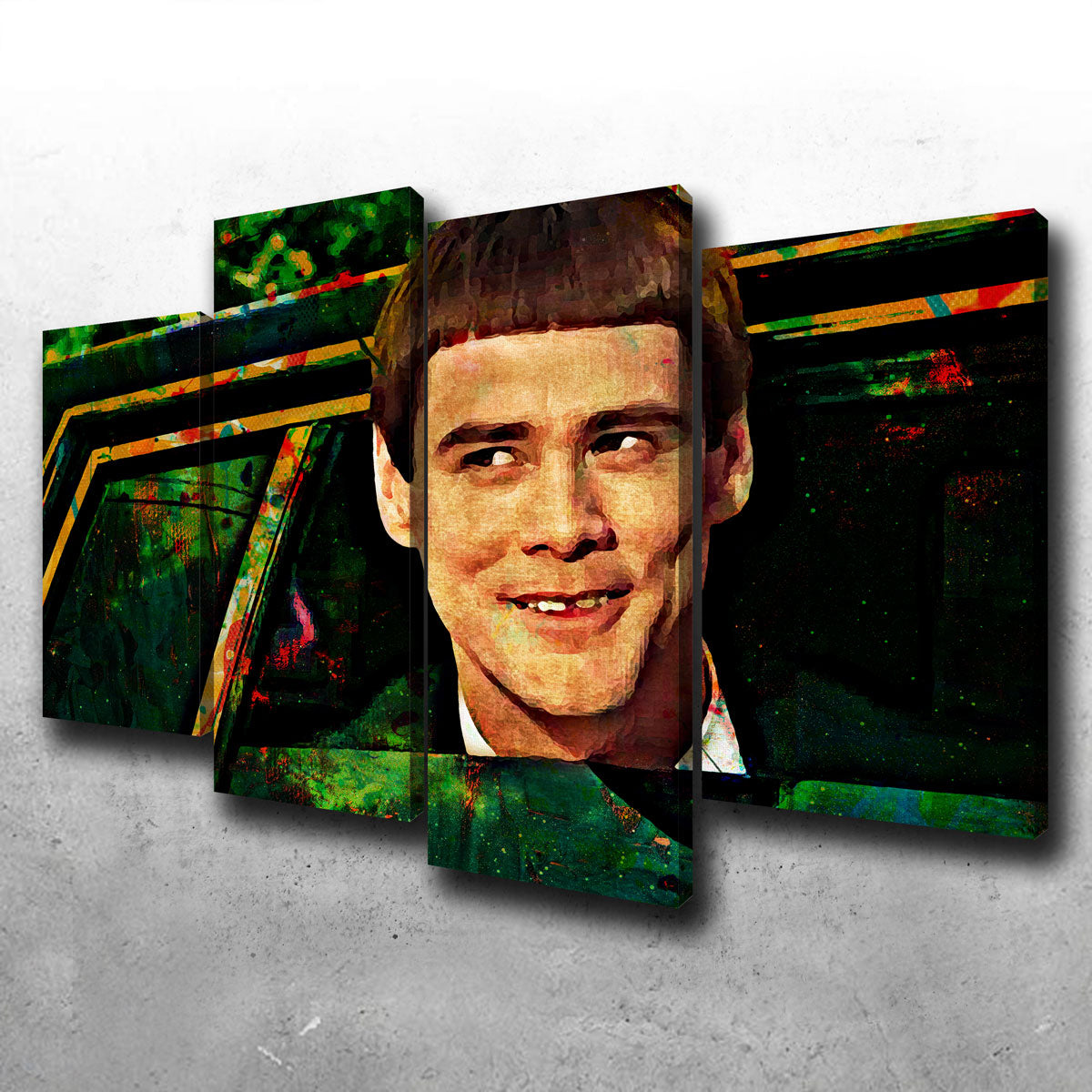 Lloyd Wall Art