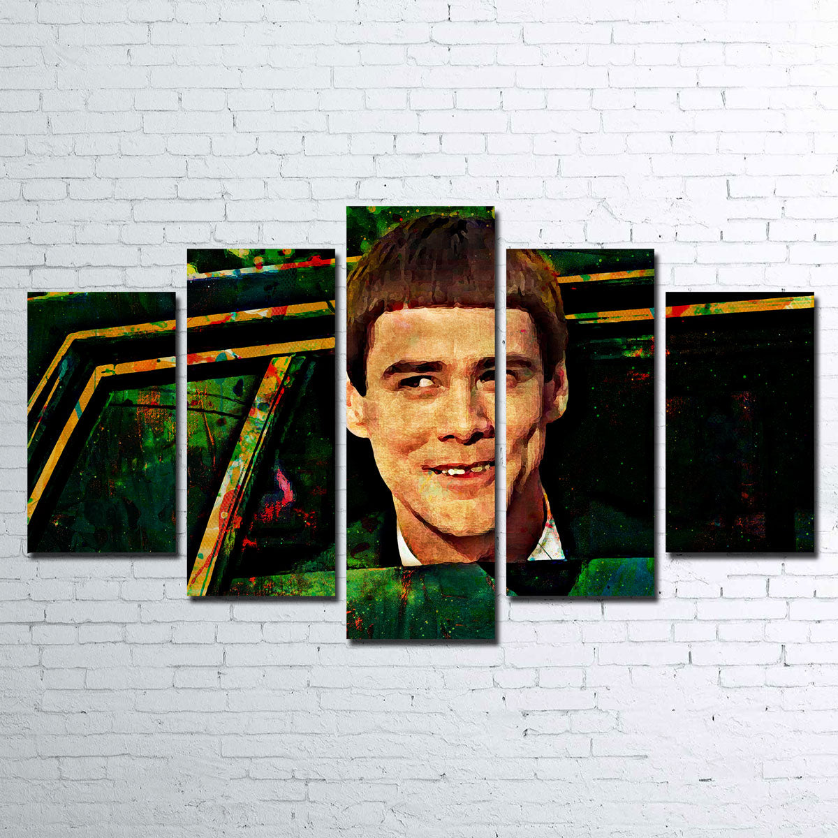 Lloyd Wall Art