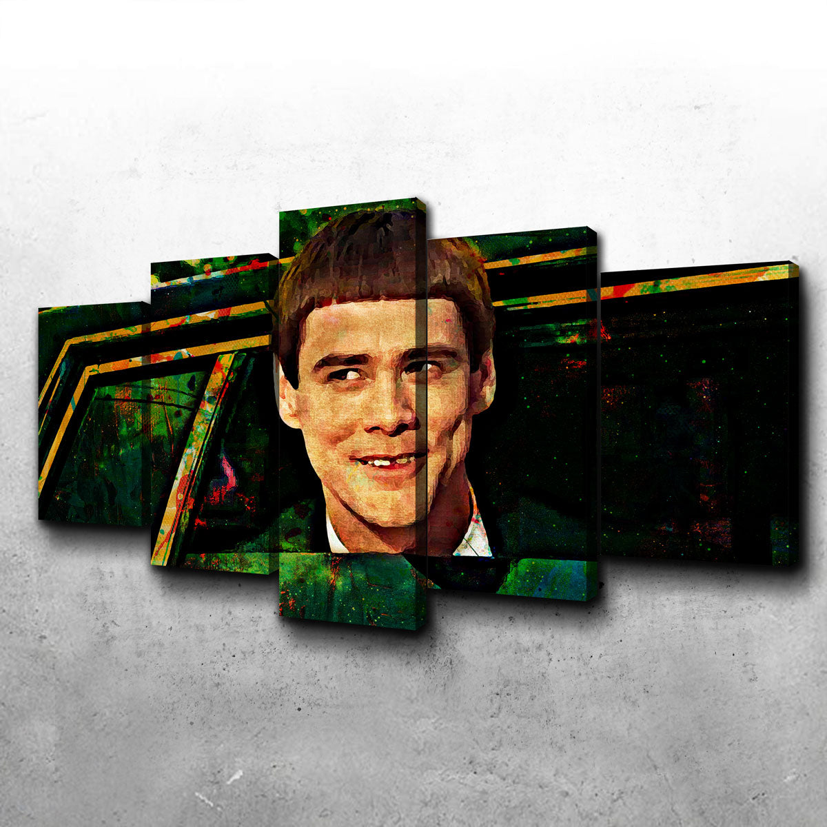 Lloyd Wall Art