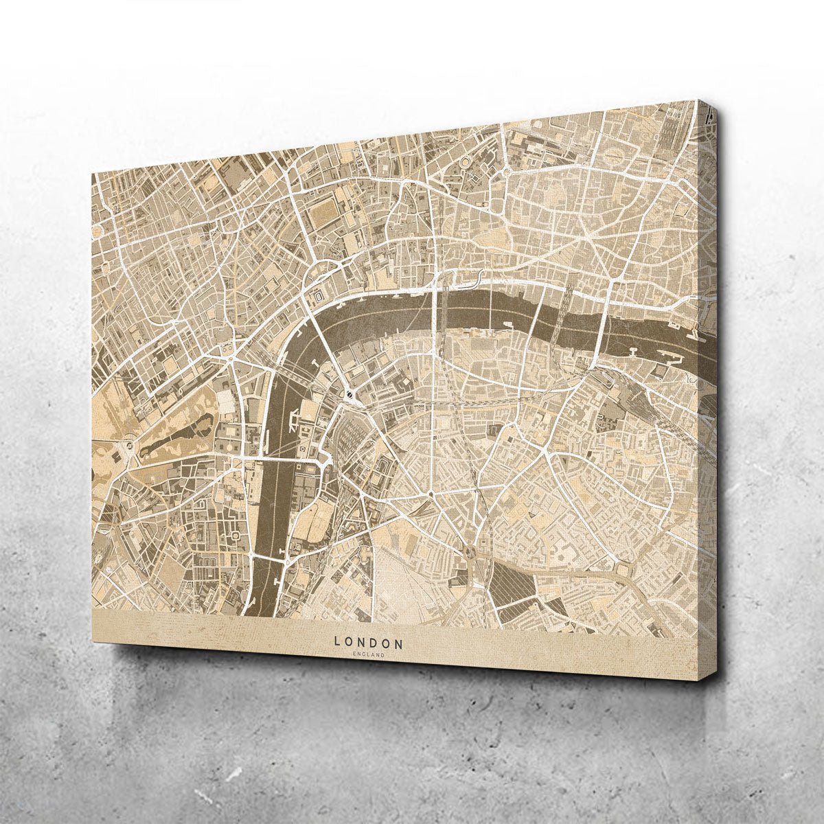 London Map 3