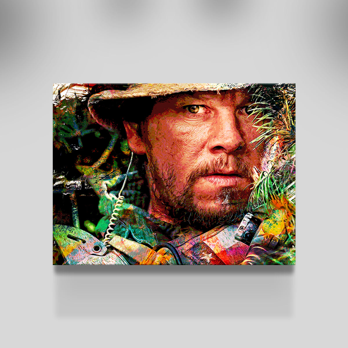 Lone Survivor Wall Art