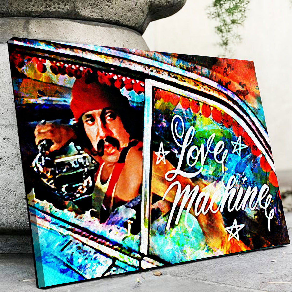 Love Machine Wall Art