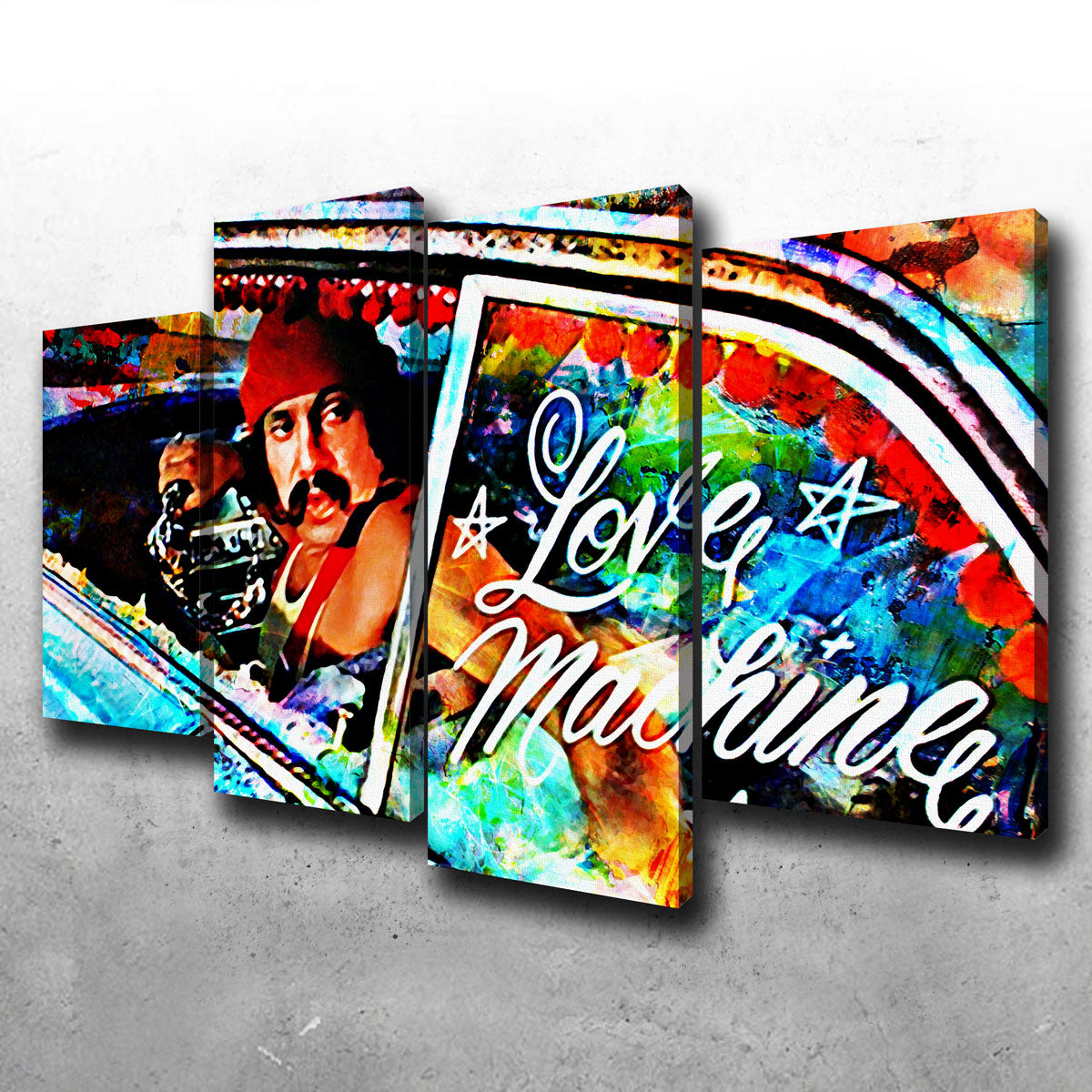 Love Machine Wall Art