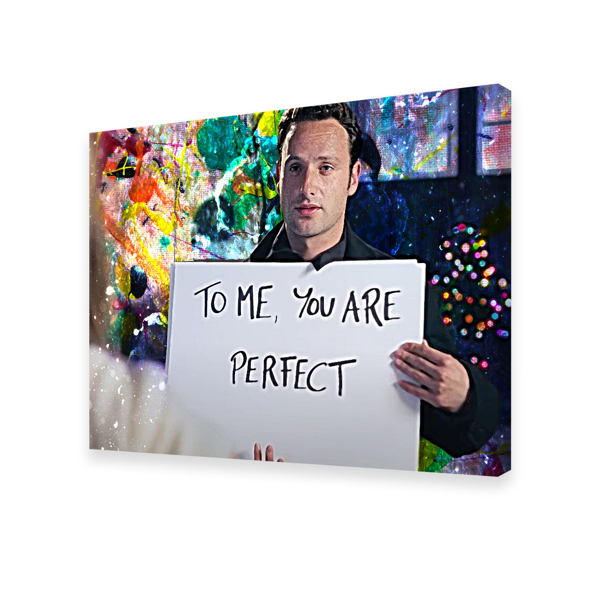 Love Actually Wall Art