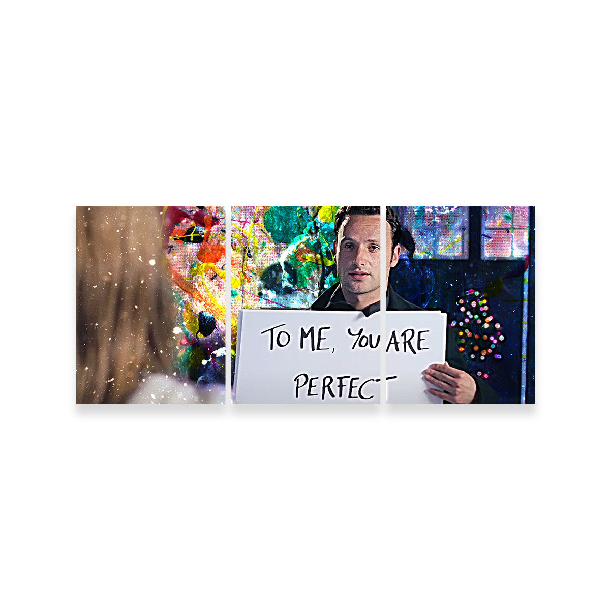 Love Actually Wall Art