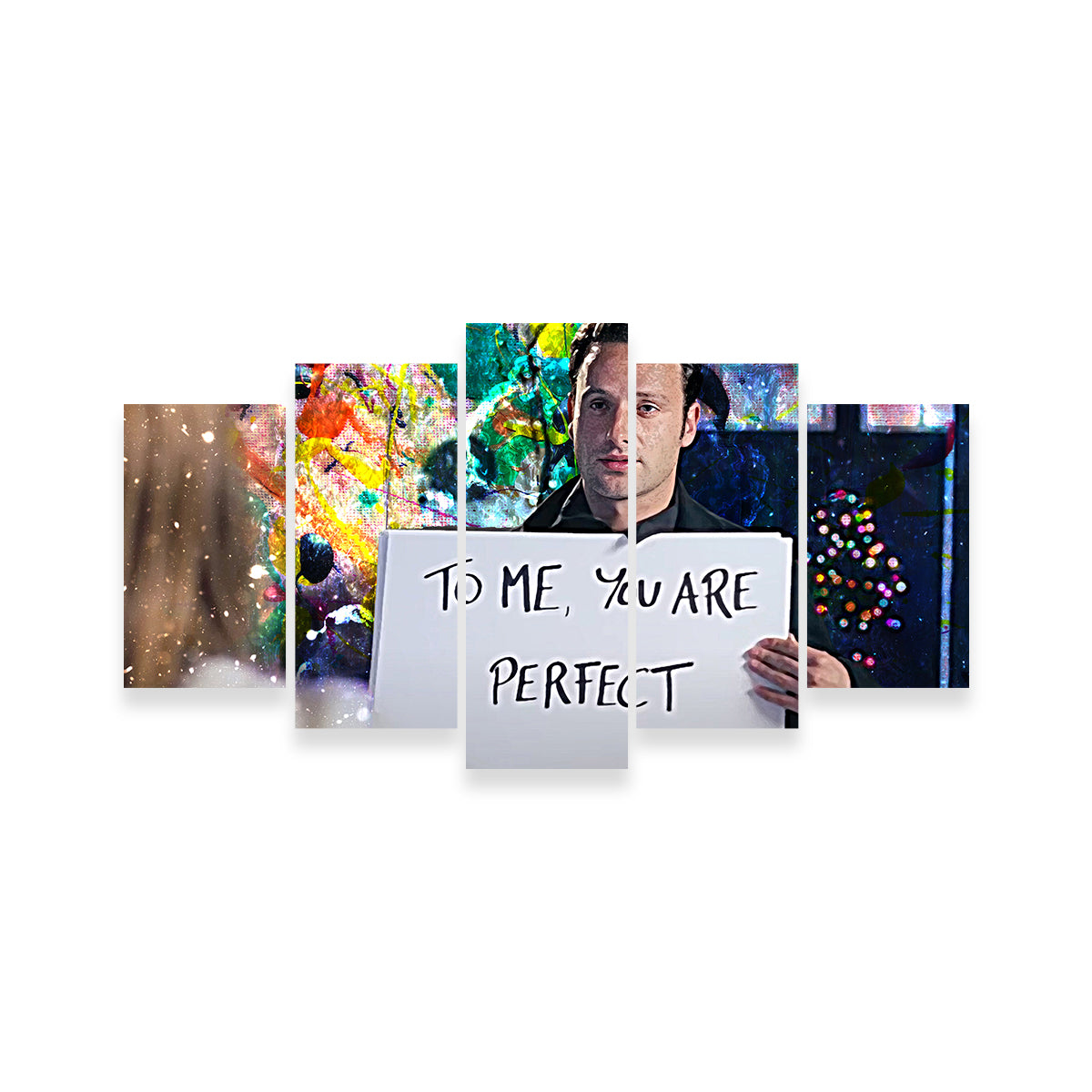 Love Actually Wall Art