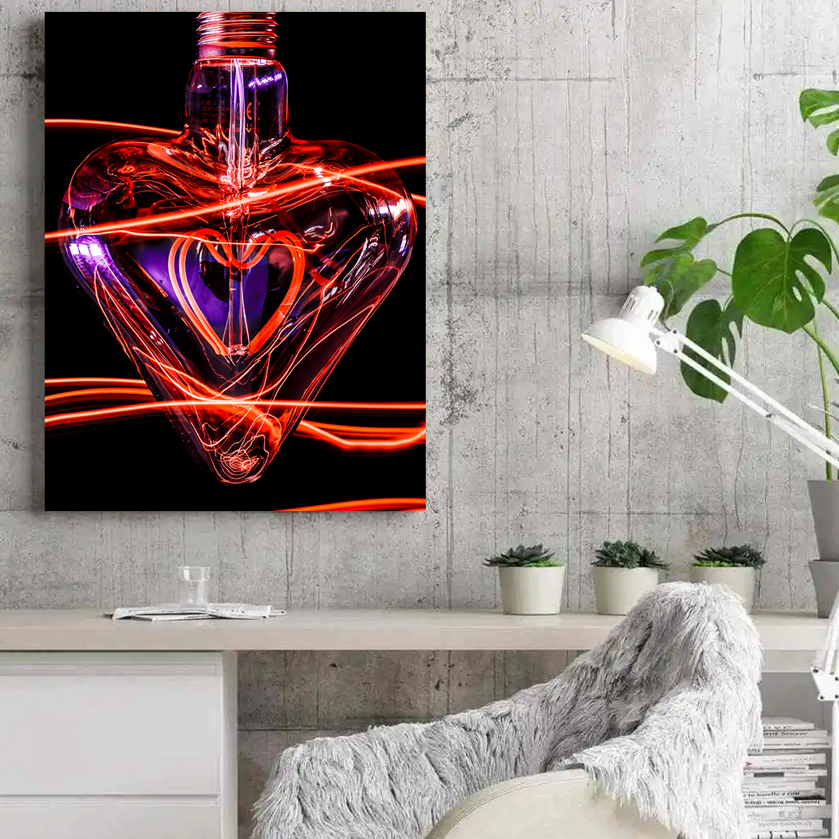 Love Wall Art