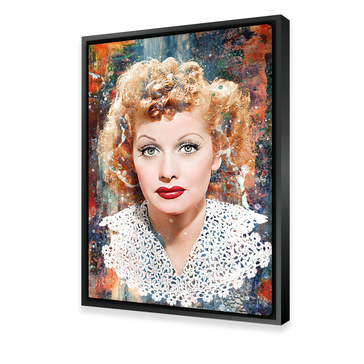 Lucille Ball Wall Art