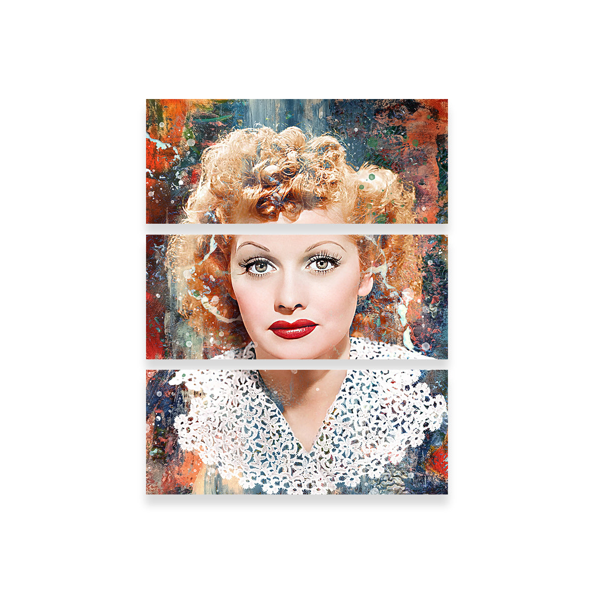 Lucille Ball Wall Art