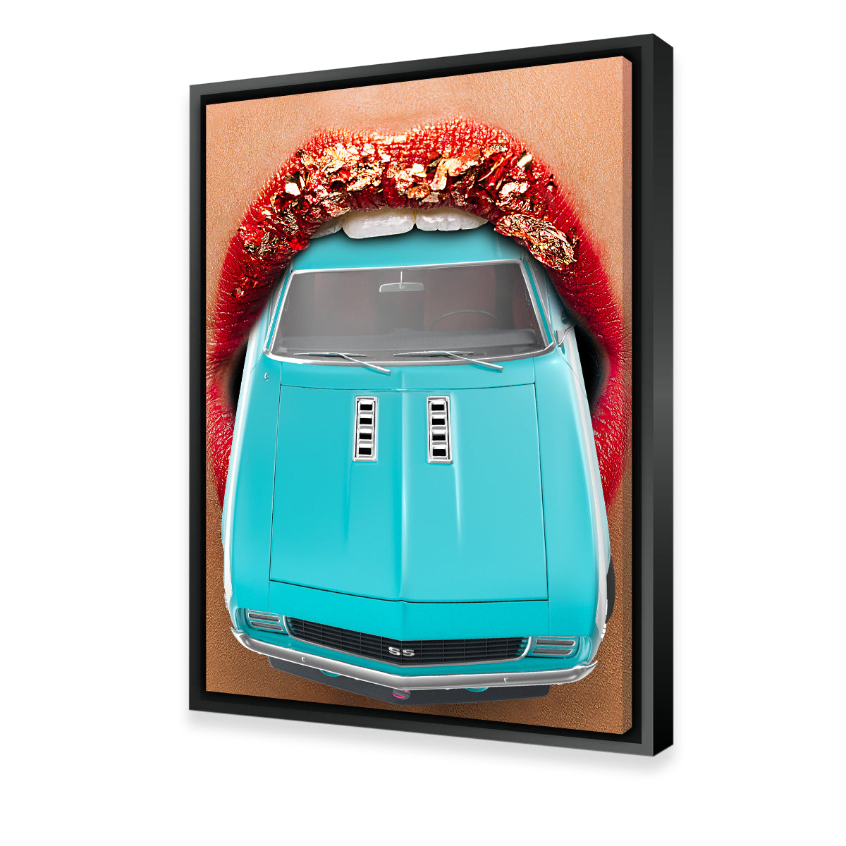 Luxury Blessing Wall Art