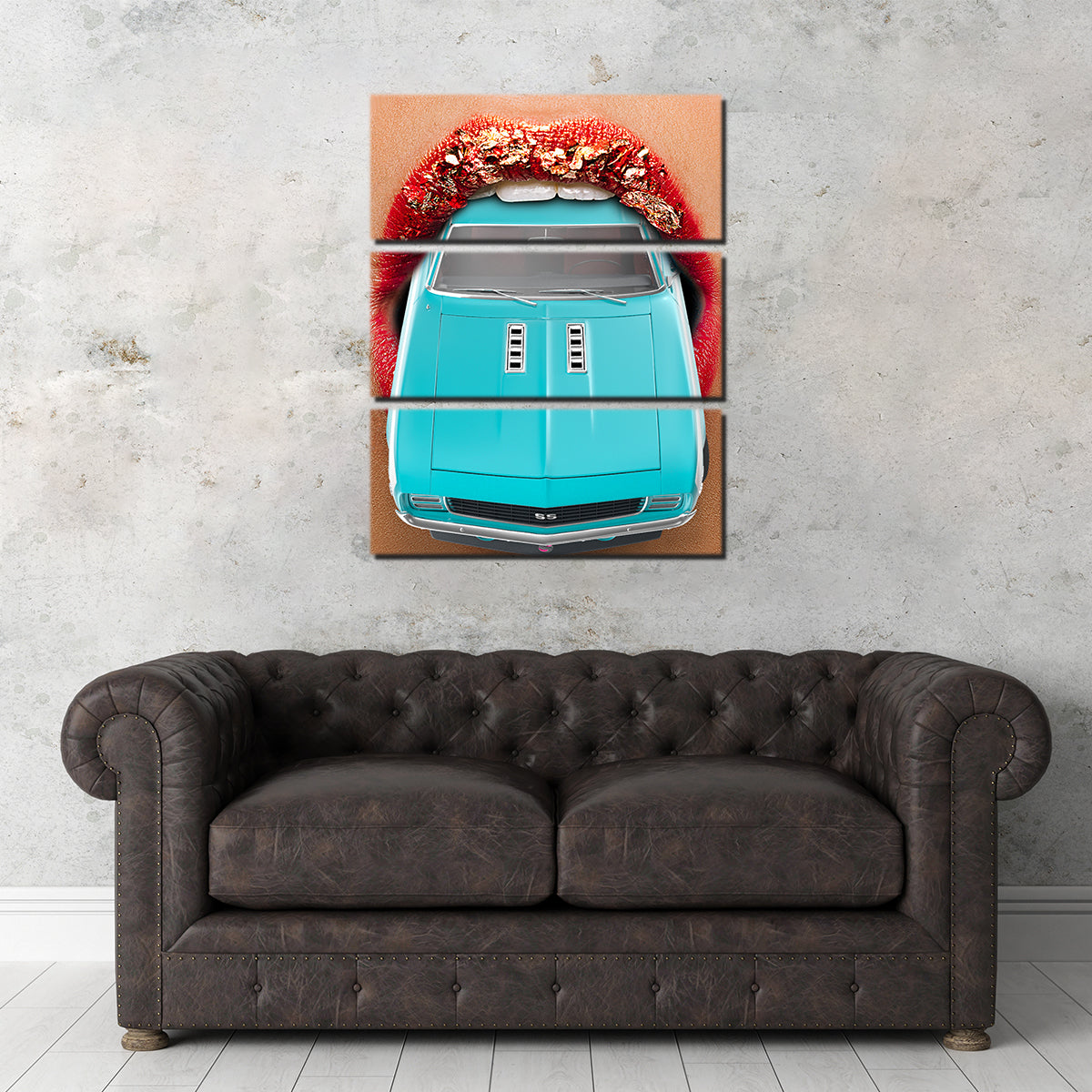 Luxury Blessing Wall Art