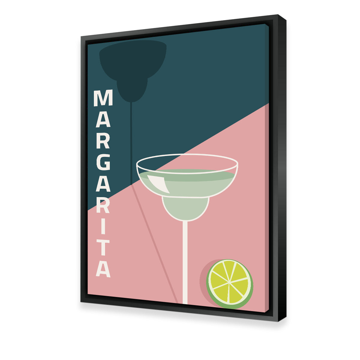 Margarita Wall Art