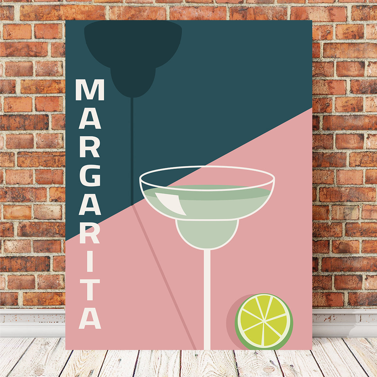 Margarita Wall Art