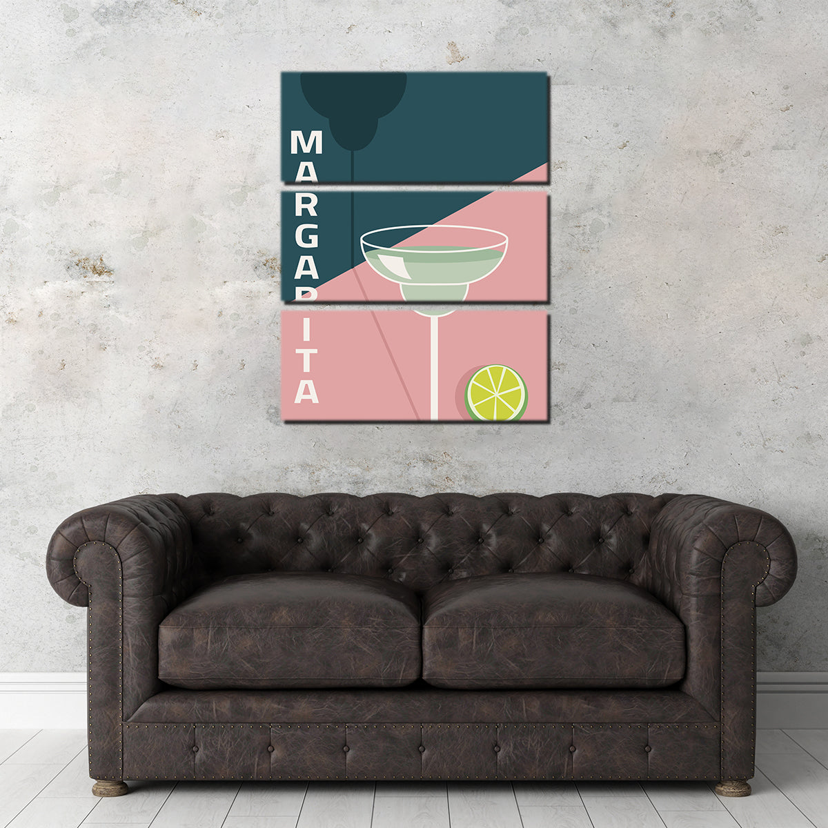 Margarita Wall Art