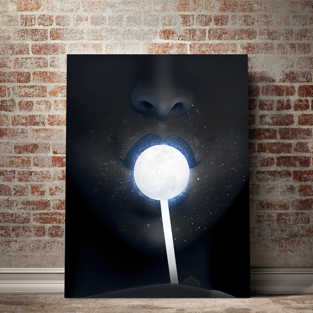 Mooncandy Wall Art