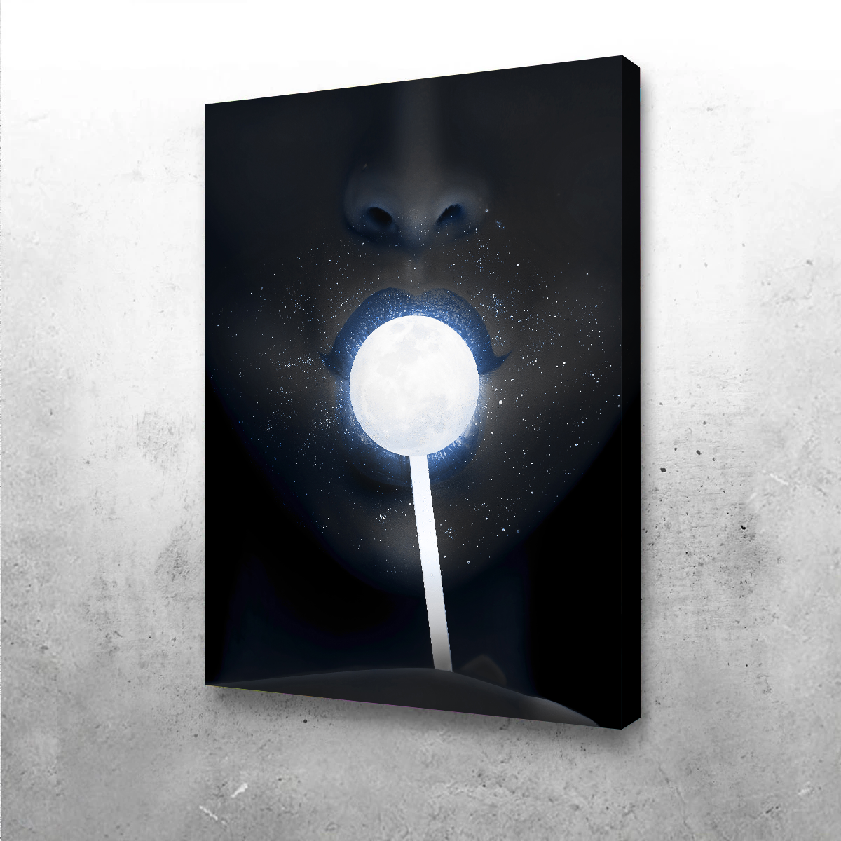 Mooncandy Wall Art