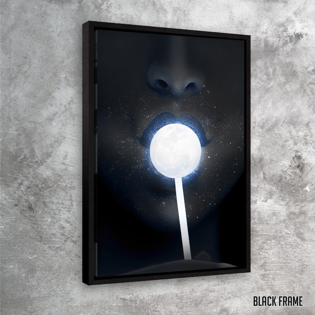 Mooncandy Wall Art