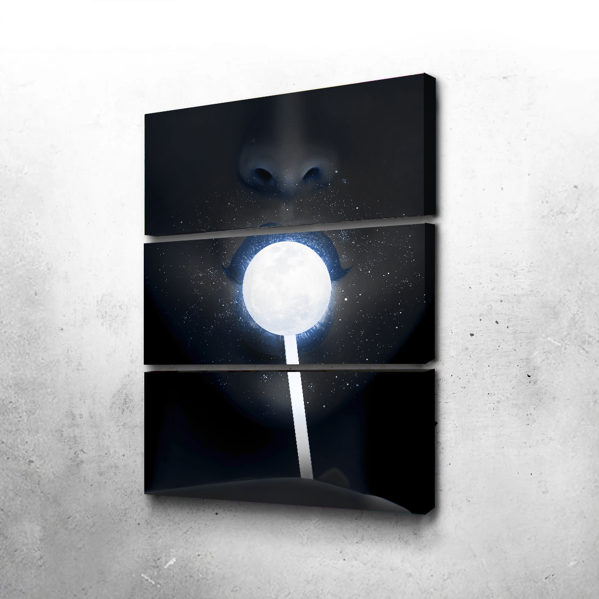 Mooncandy Wall Art