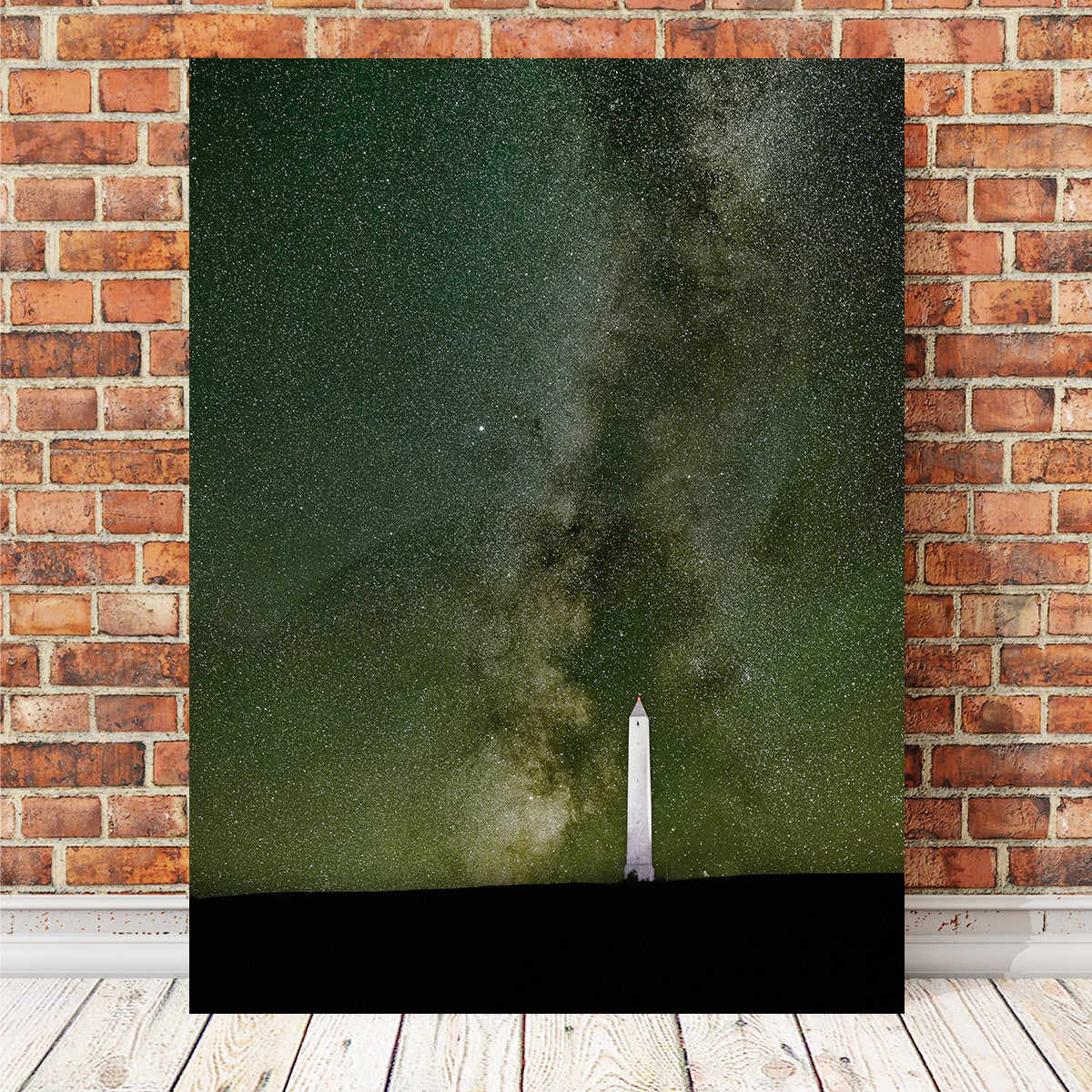MW and High Point Wall Art