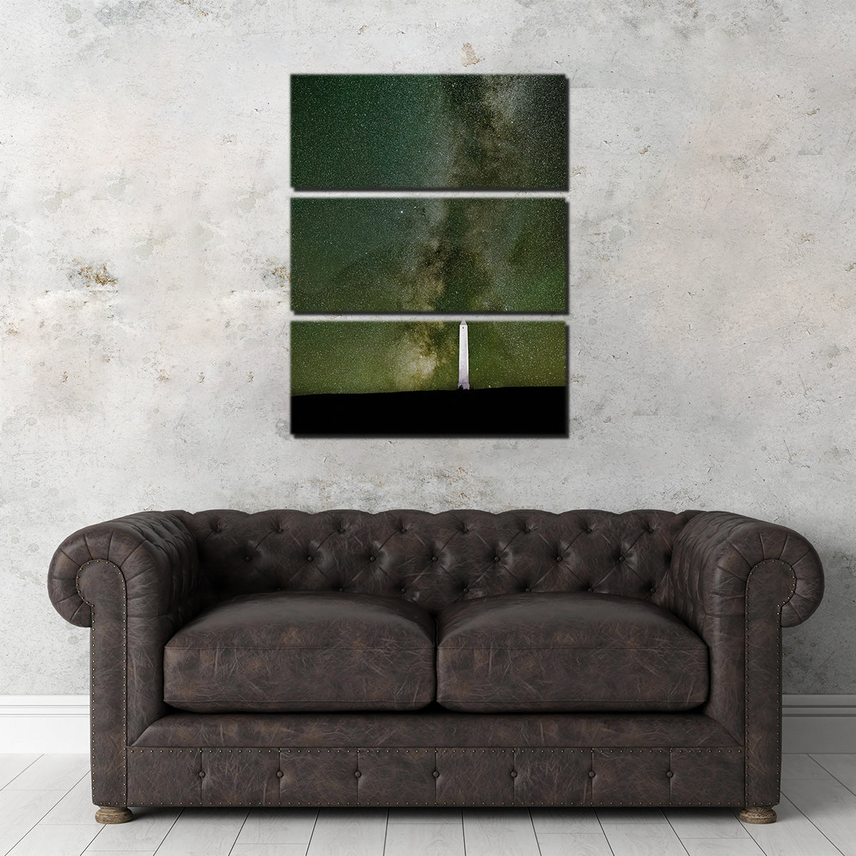 MW and High Point Wall Art
