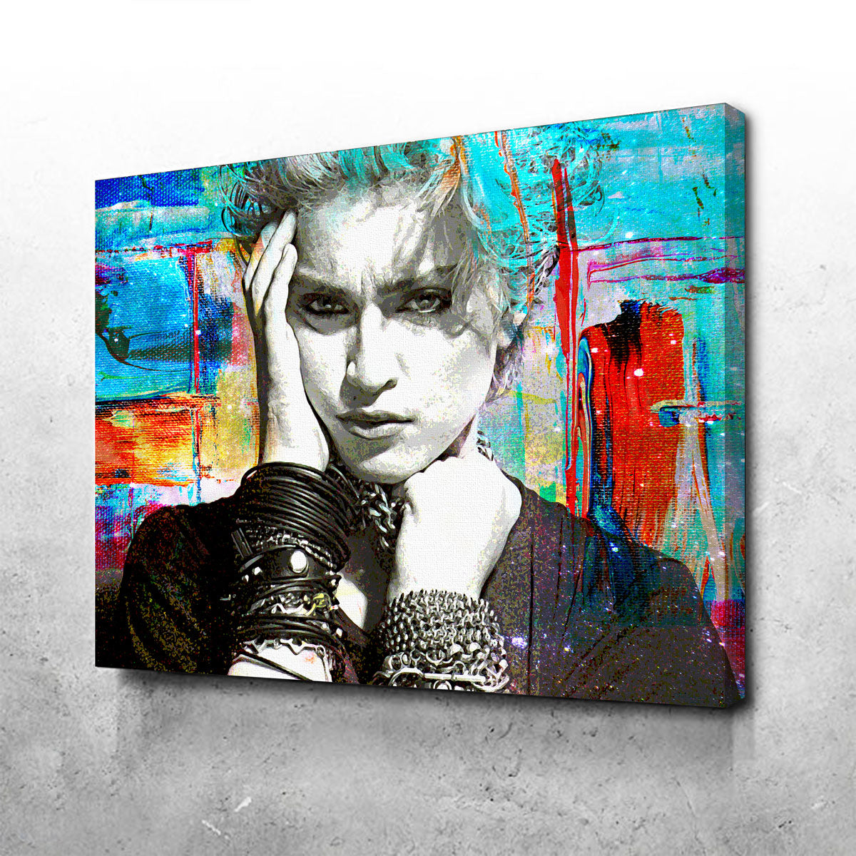 Madonna Wall Art