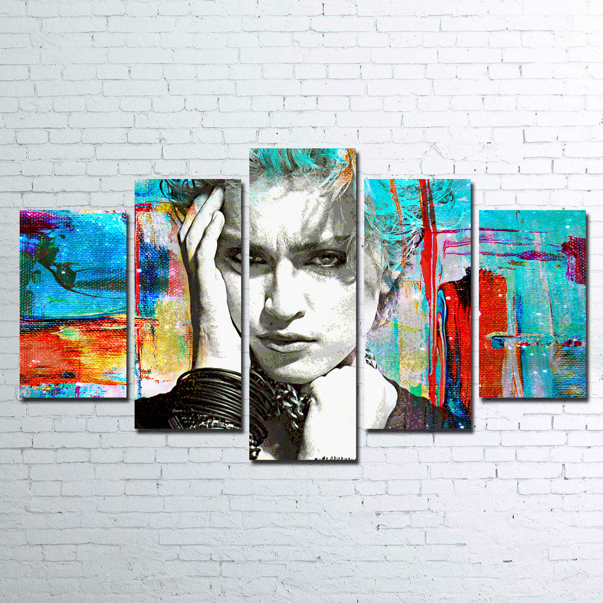 Madonna Wall Art