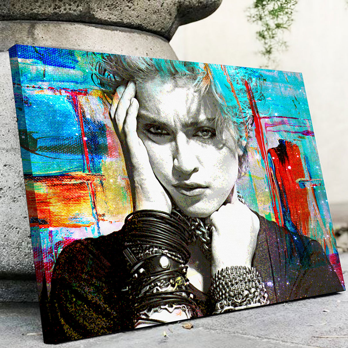 Madonna Wall Art