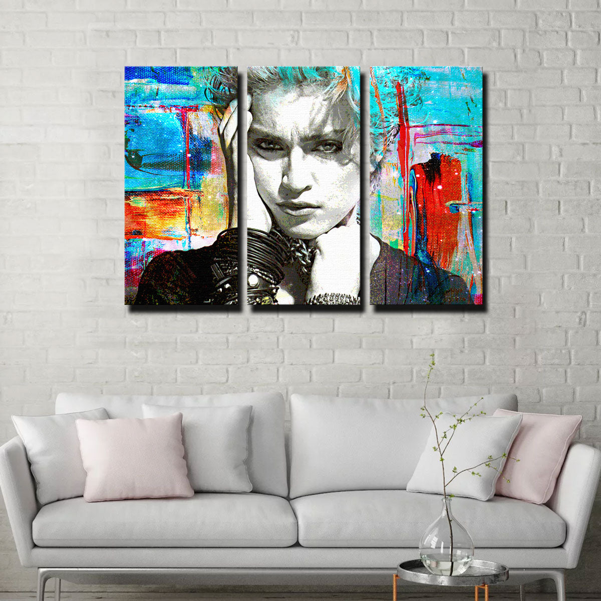 Madonna Wall Art