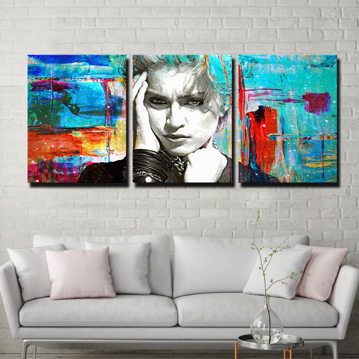 Madonna Wall Art
