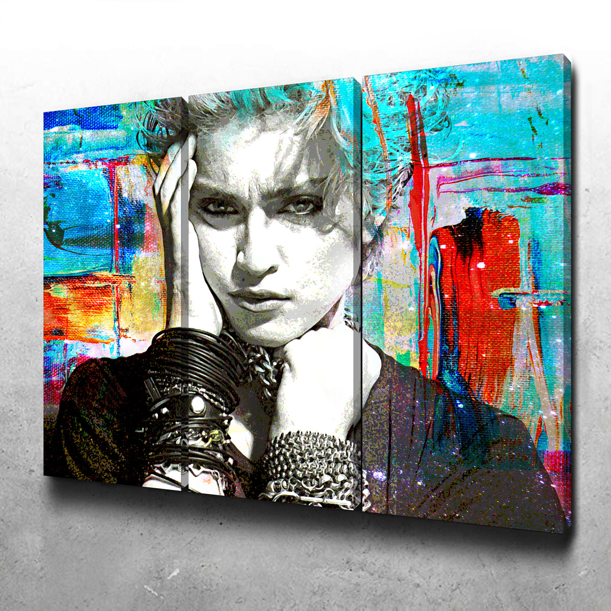 Madonna Wall Art