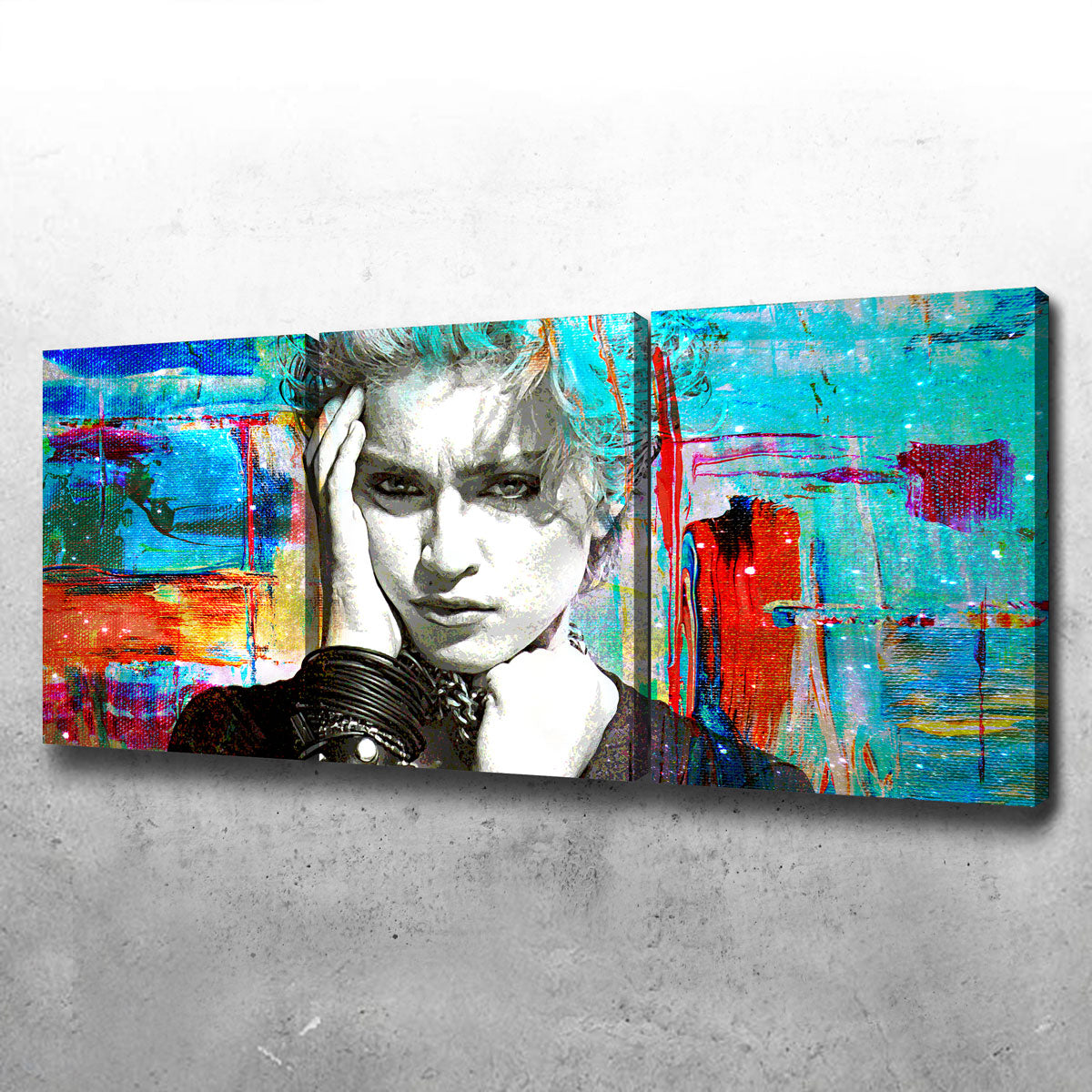 Madonna Wall Art