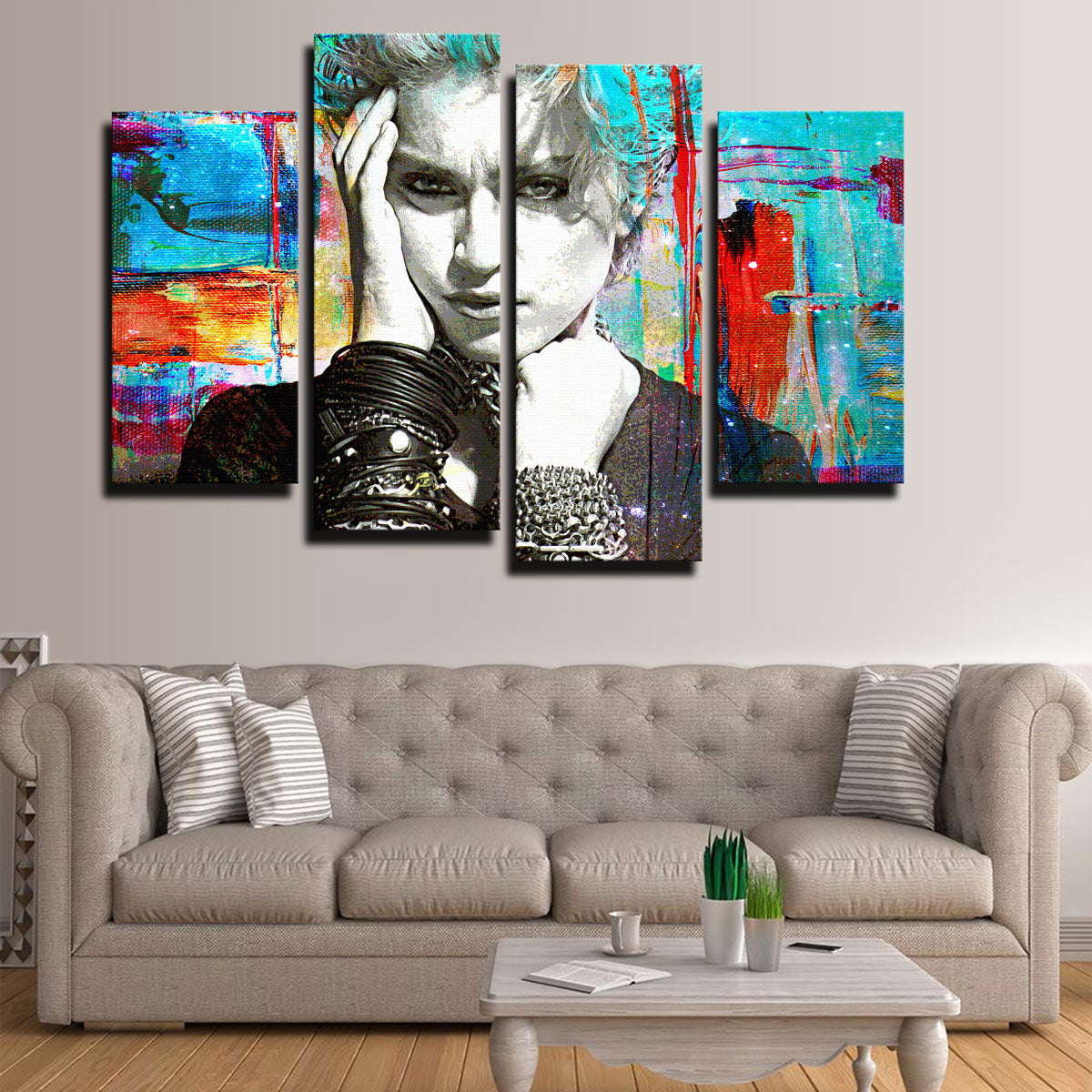 Madonna Wall Art
