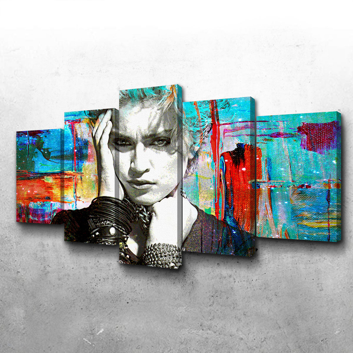 Madonna Canvas Set