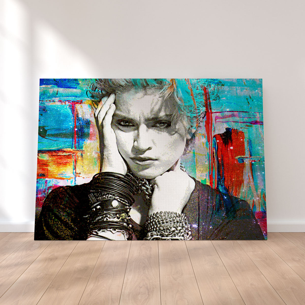 Madonna Wall Art