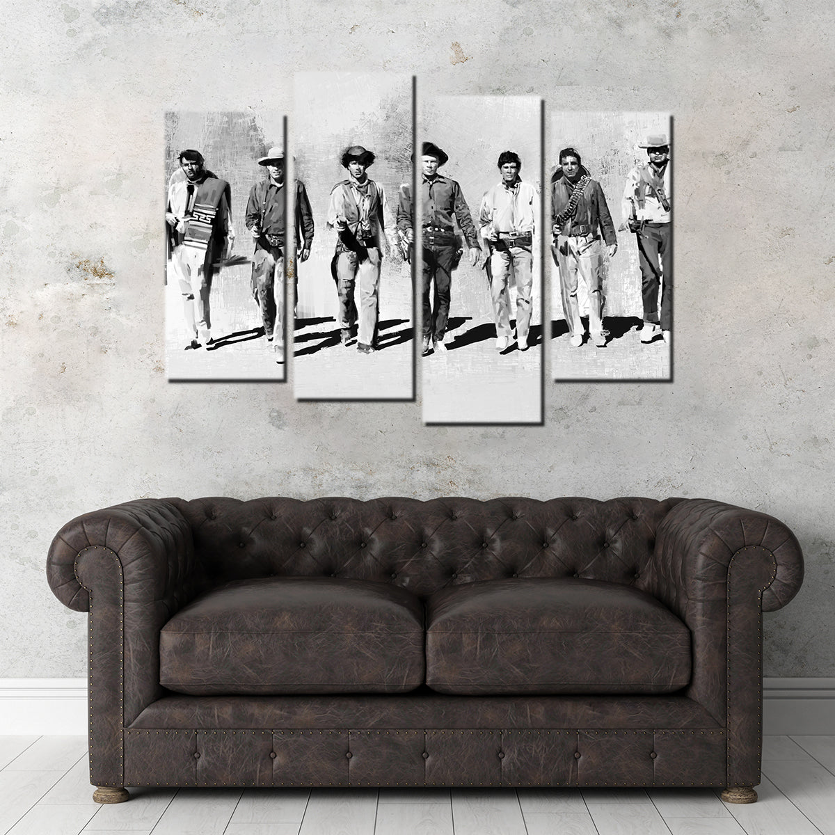 Magnificent Wall Art