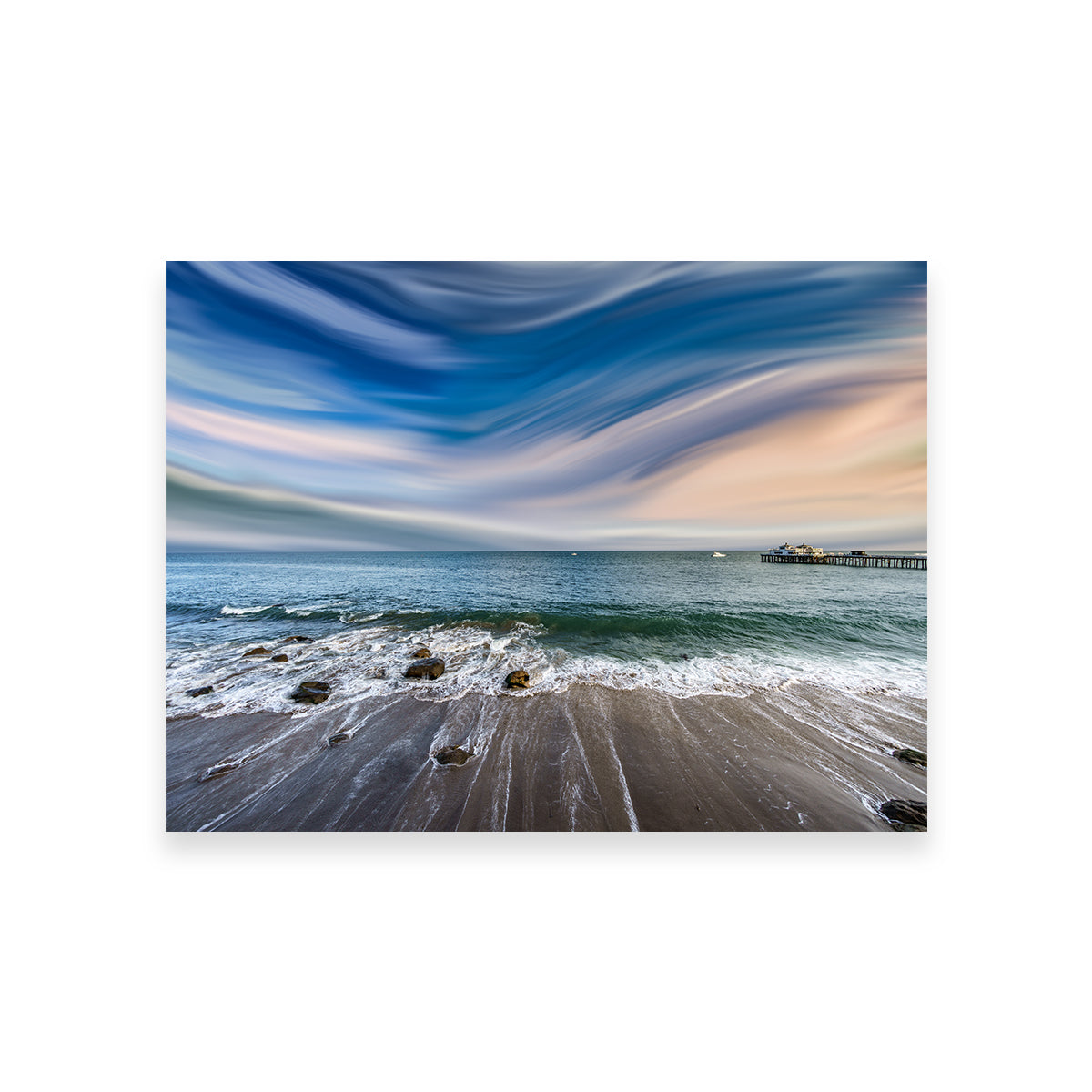 Malibu of My Dreams Wall Art